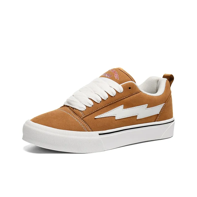1xact Cover Skateboard Shoes Unisex Low Top-30