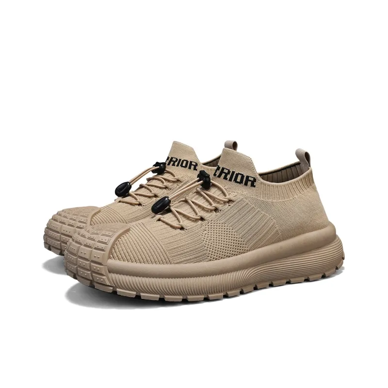 WARRIOR Casual Shoes Men Low Top Black-16
