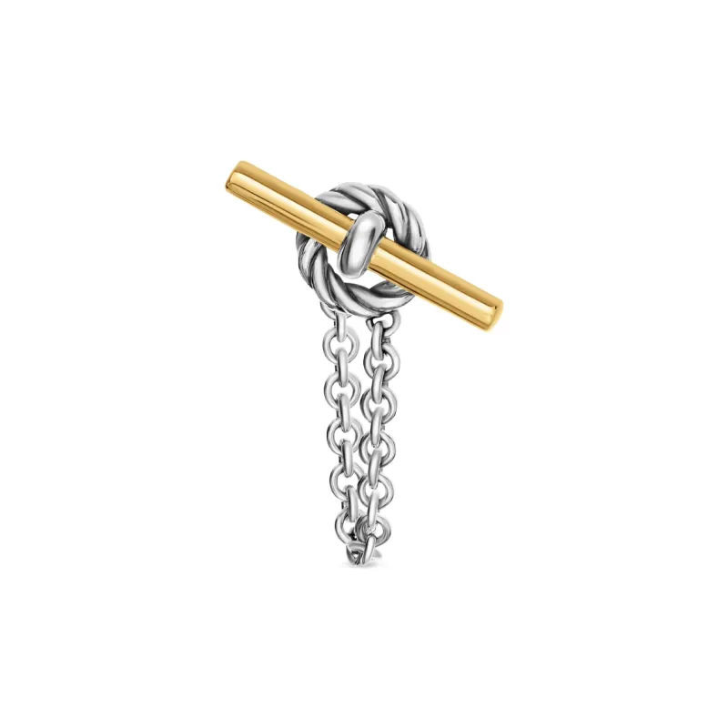 David Yurman Dy Mercer® Diamond Earrings-3