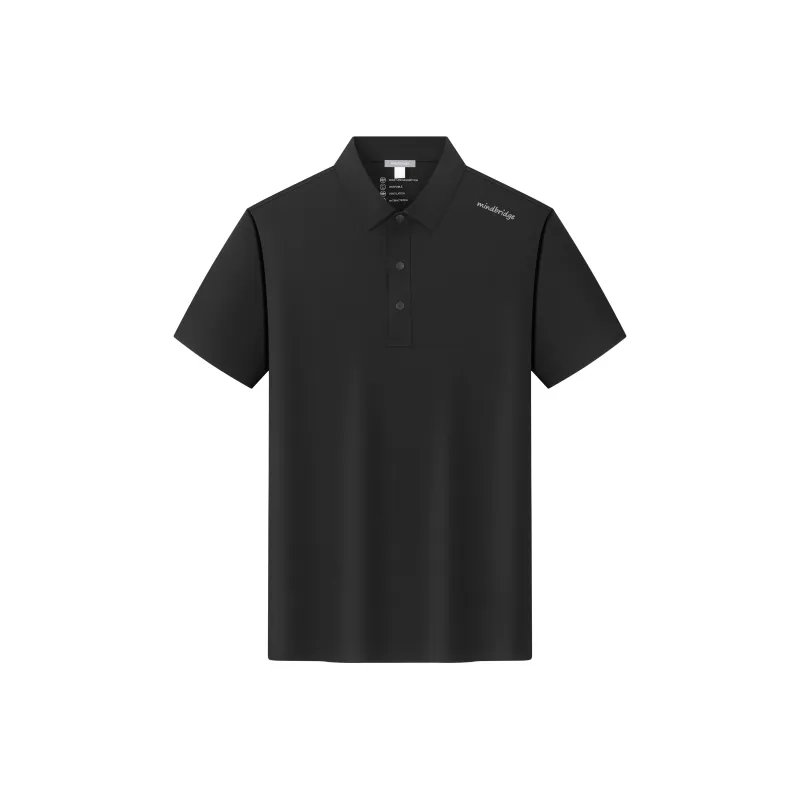 MindBridge Polo Shirts Unisex-6