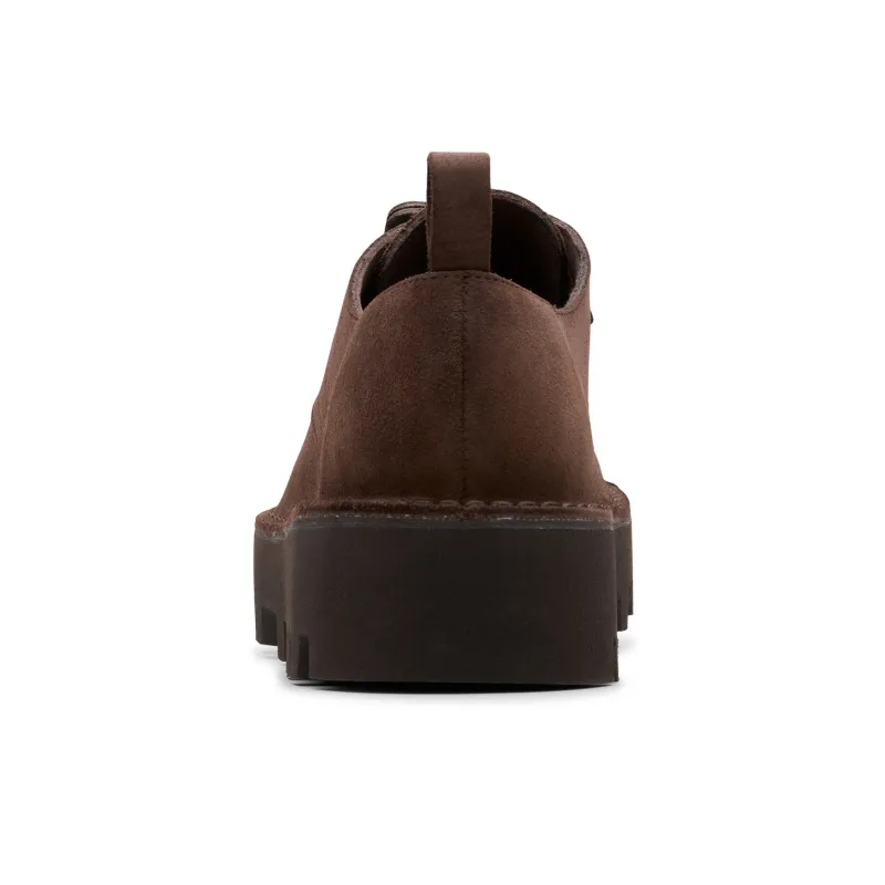 Clarks Casual Shoes Men's Brown-3