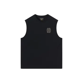 Boy London Tank Tops Men Black