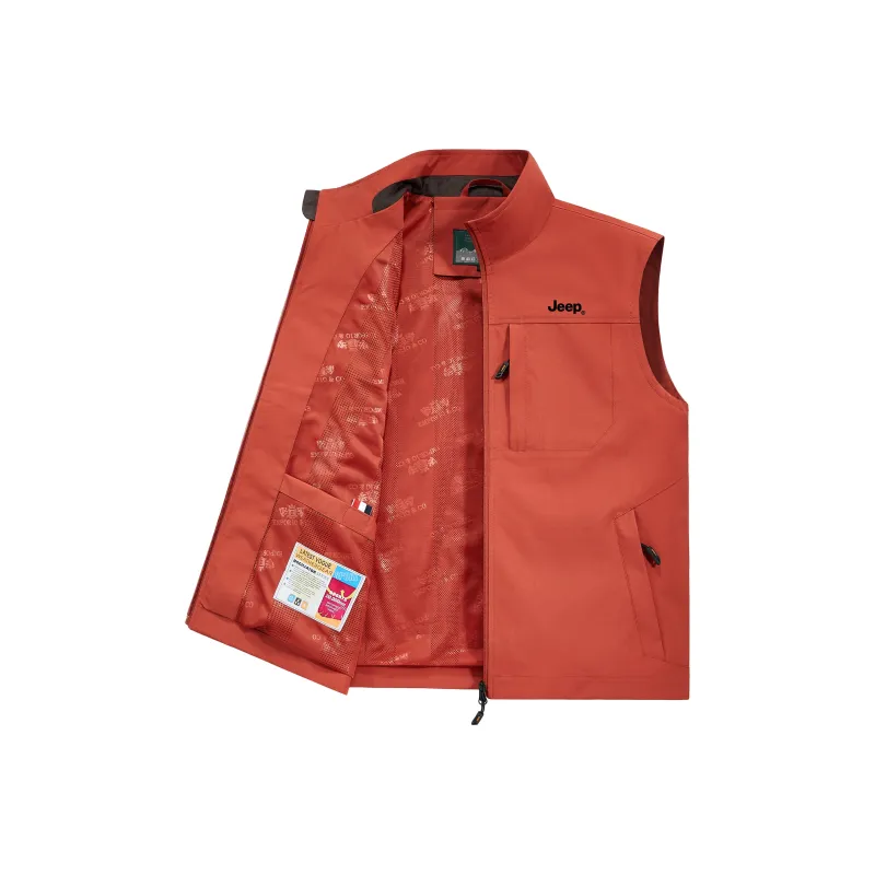 Jeep Vests Unisex-38