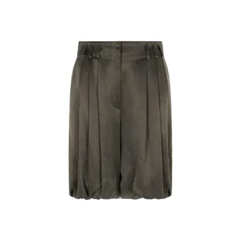 AMANI Casual Shorts Women's Gray