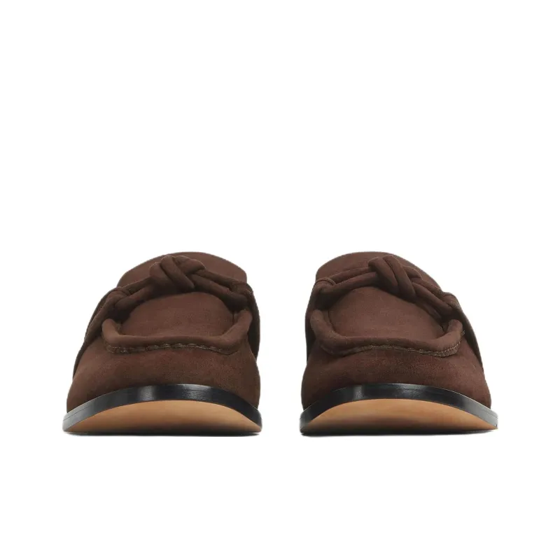 Bottega Veneta Astaire Knot Detailed Loafers-2
