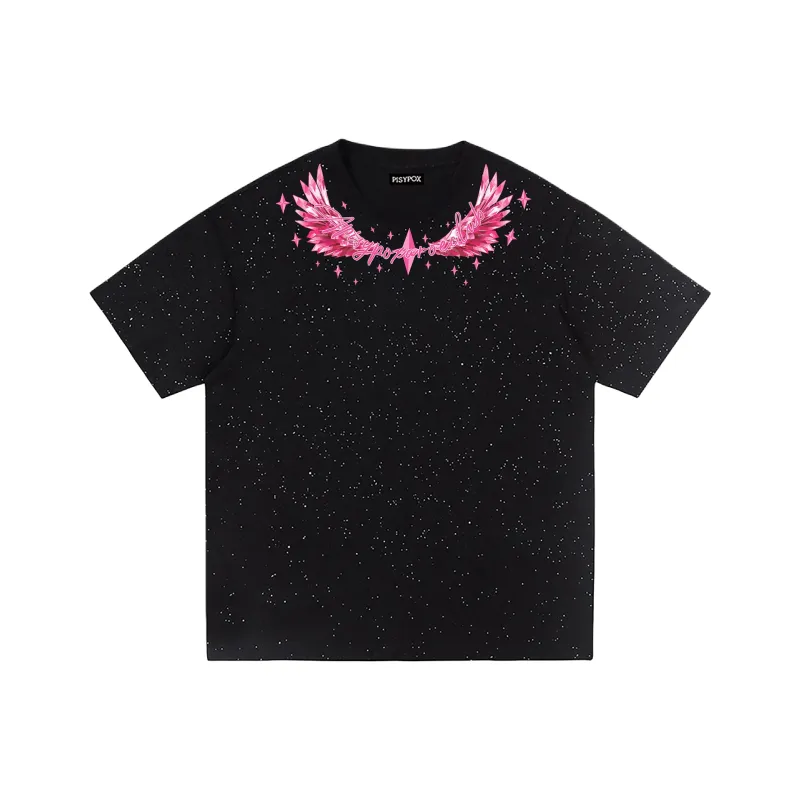 PISYPOX T Shirts Unisex-0