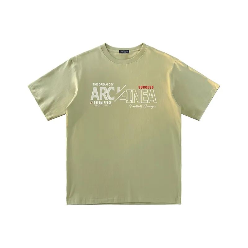 ARCLINEA T Shirts Unisex-15