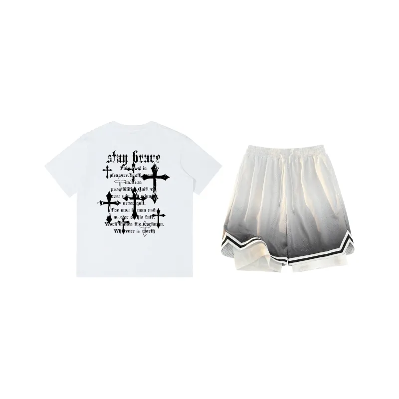 FASTFISH Casual Sportswear Unisex-5