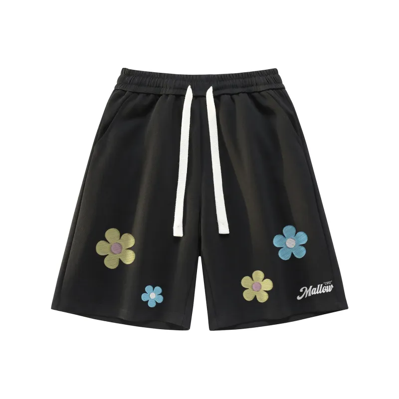 JEANSWEST Casual Shorts Unisex-4