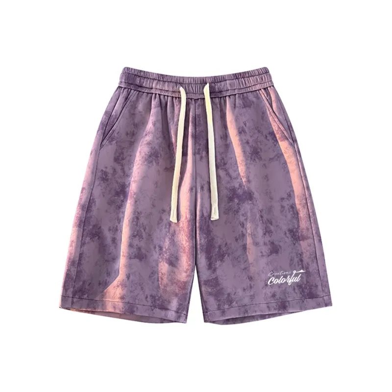 Colorful Creations Casual Shorts Unisex-4