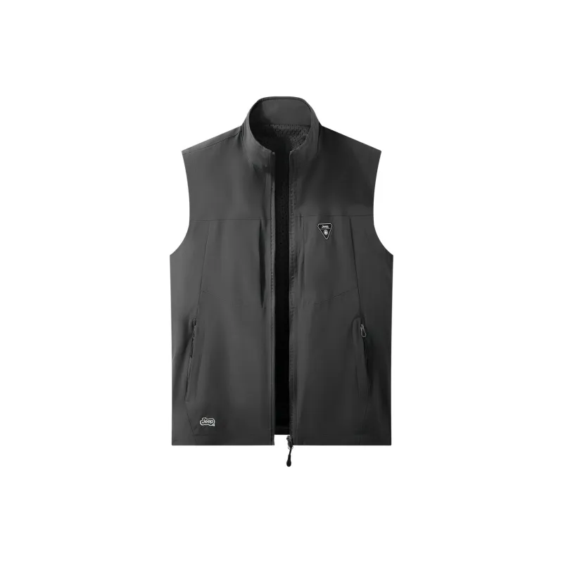 Jeep Vests Men-4