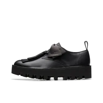 Clarks Casual Shoes Men's Black