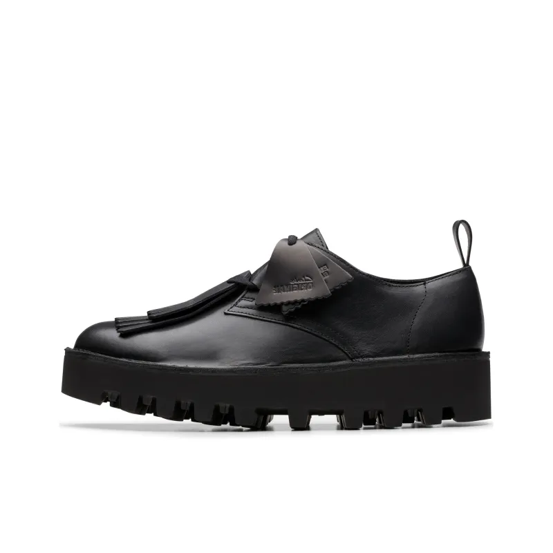 Clarks Casual Shoes Men's Black-0