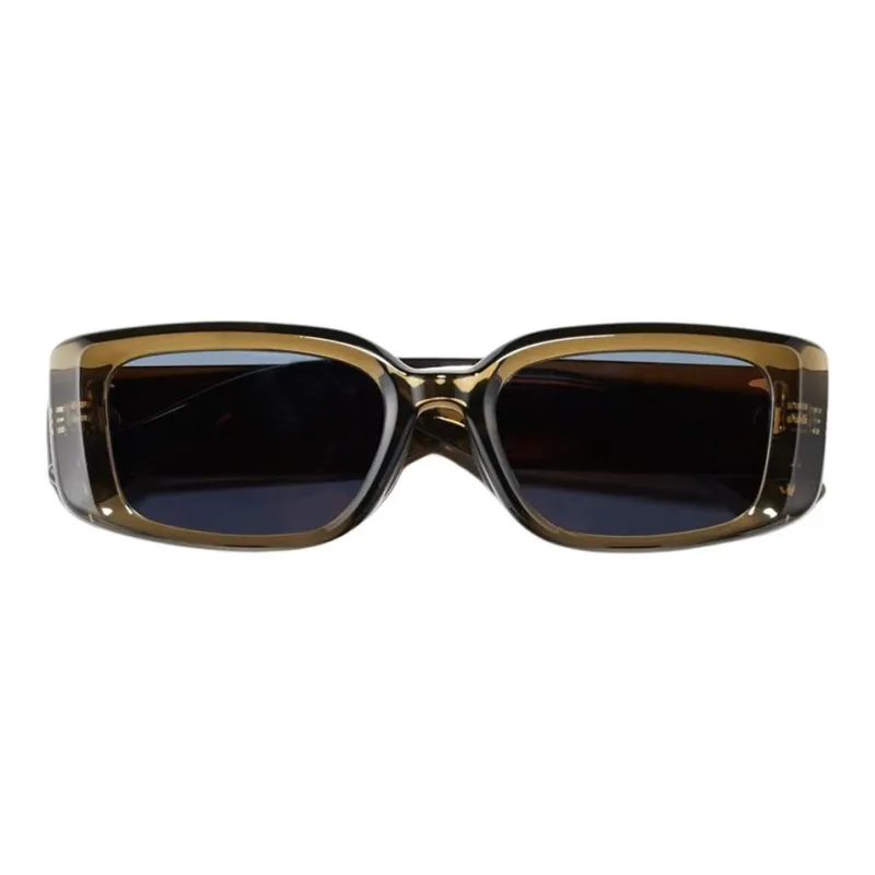 UNIQLO Rectangular Sunglasses Unisex Multicolor-2