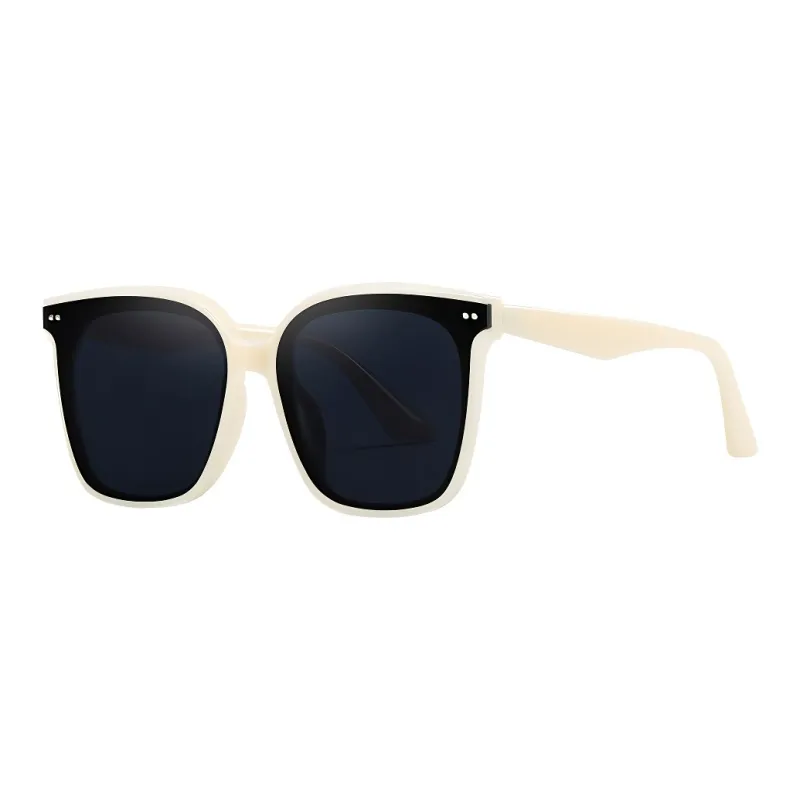 NEXLEXOGO PC Square Sunglasses Unisex-4