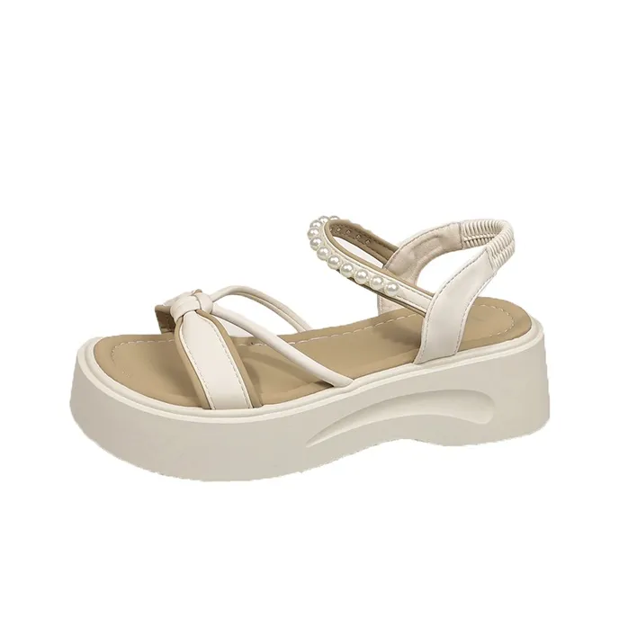 WUJI One Strap Sandals Women's-5