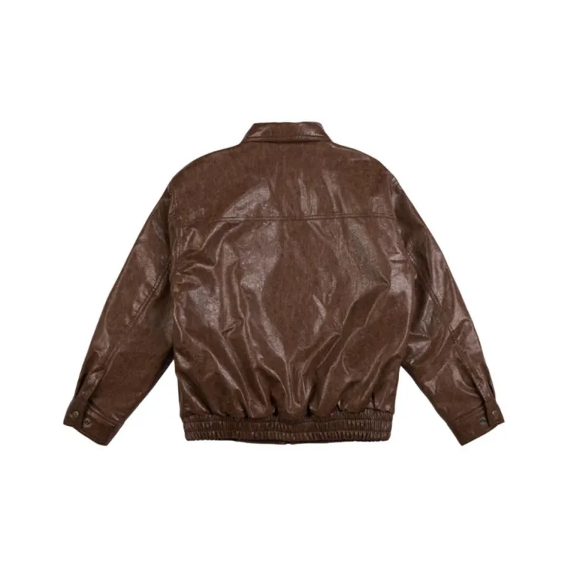 Crank Jackets Women's Brown-1