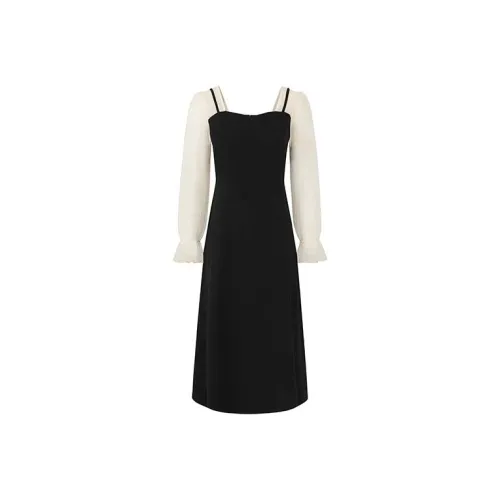 JOY SPEAKER Long Sleeved Dress Women's