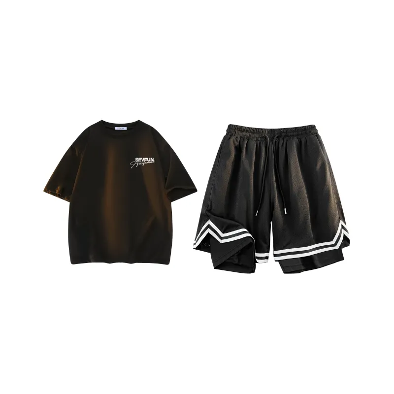 7 SEVFUN Casual Sportswear Unisex-15