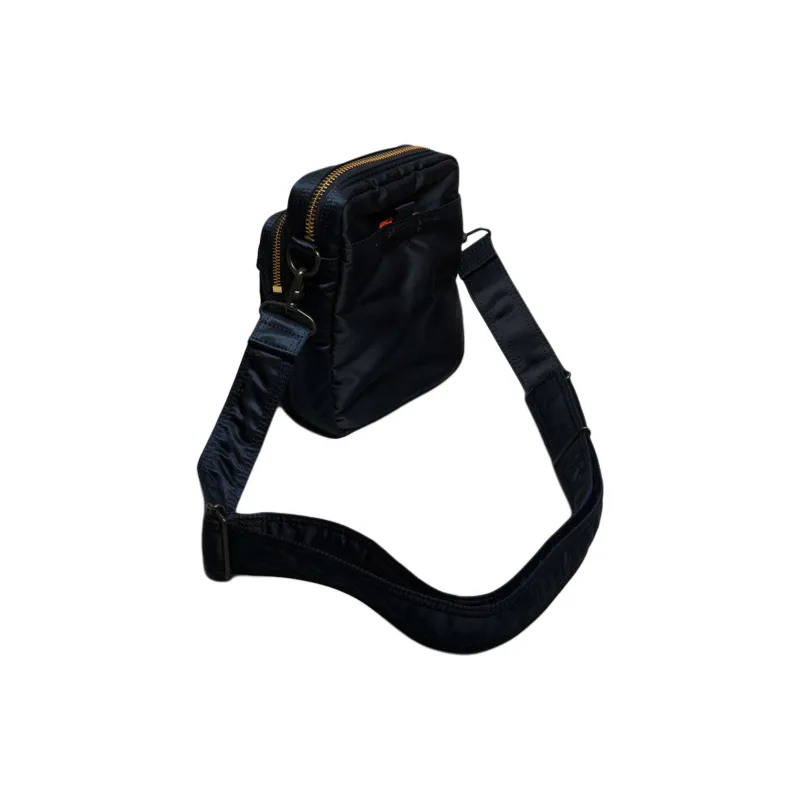 PORTER Nylon Shoulder Bag, Crossbody Bag Regular Men's Marine Blue-2