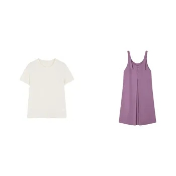Mo Han Yi Mei Skirt Set Women's