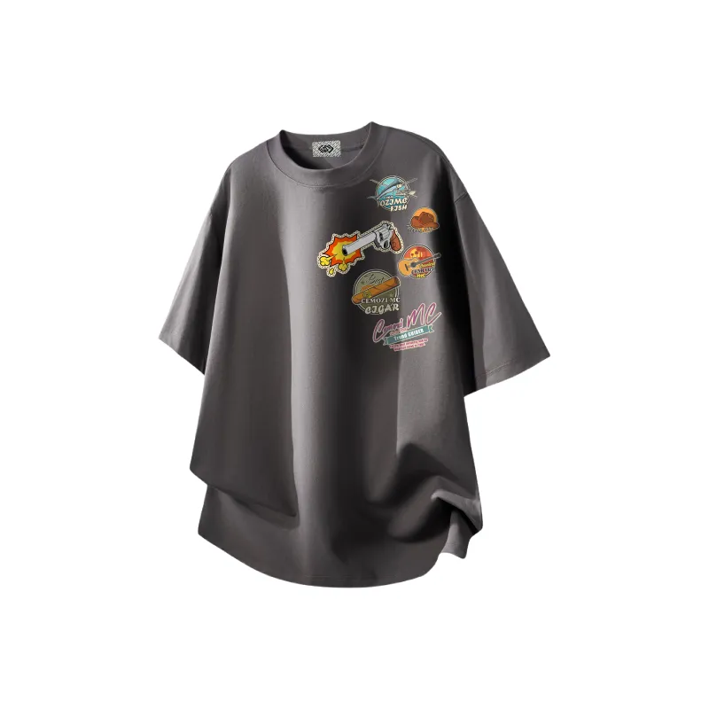 CEMOZI MC T Shirts Unisex-14