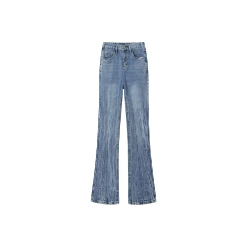 SAME FLOW Jeans Unisex