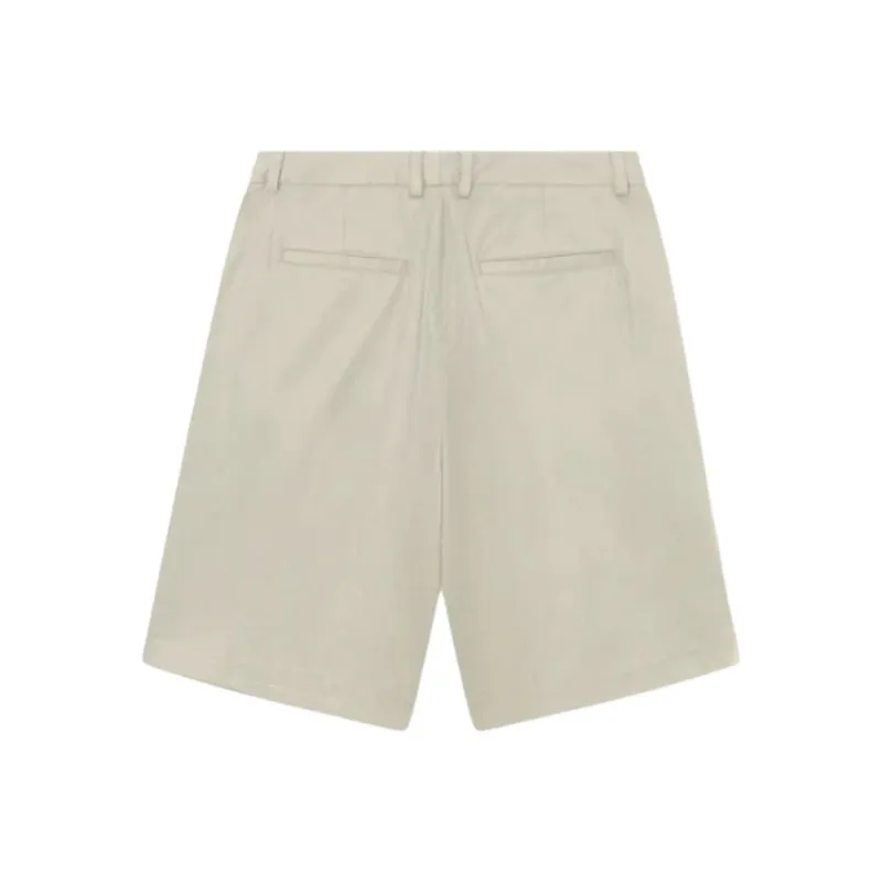 LES DEUX Casual Shorts Men Khaki-1