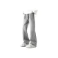 [Thickened and Fleece-Lined]Smoke Gray