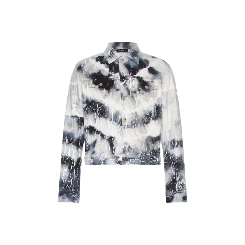 AMIRI Jackets & Coats Men's White-0
