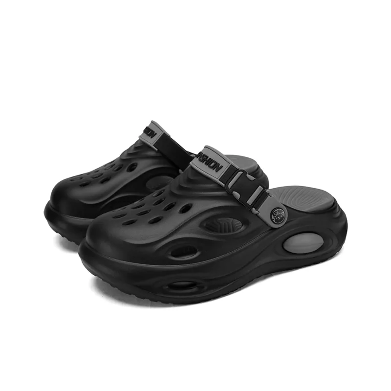 Budding Bear Clogs Men-1