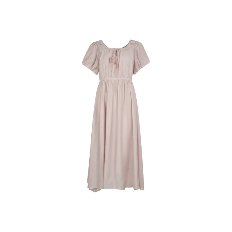 JESSYLINE Short Sleeved Dress Women's-0