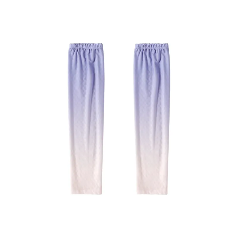 15 MINS Polyester Sun Protection Sleeves Unisex-6