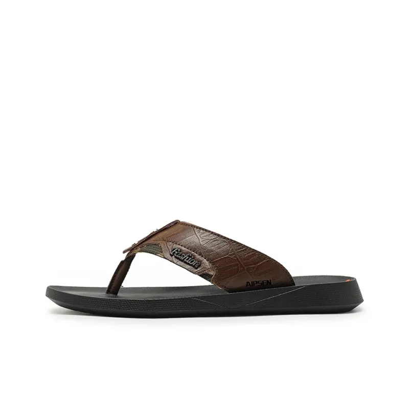 AIPSEN Flip Flops Men-0