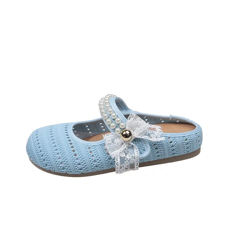 Luji Silent, Anti Abrasion And Quick Drying Closed Toe Slippers Women's-0