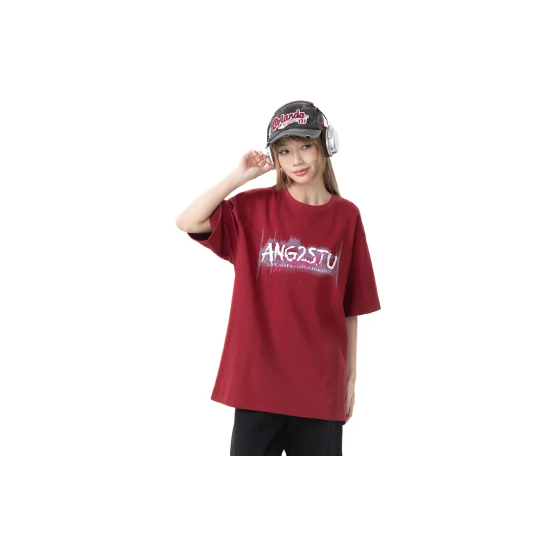 Ang2 Stu T Shirts Unisex-12