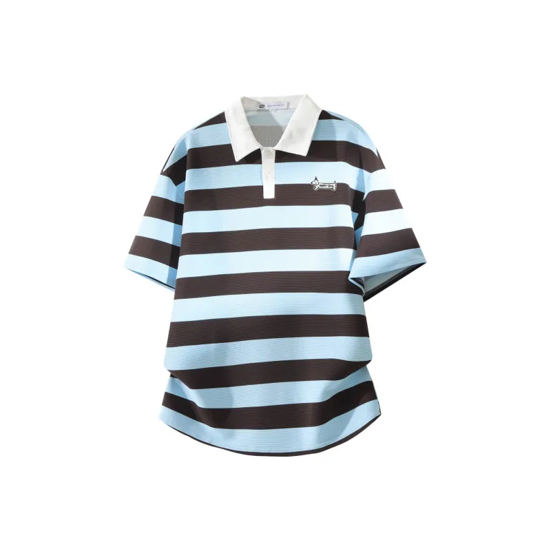 Tre Club Polo Shirts Unisex-4