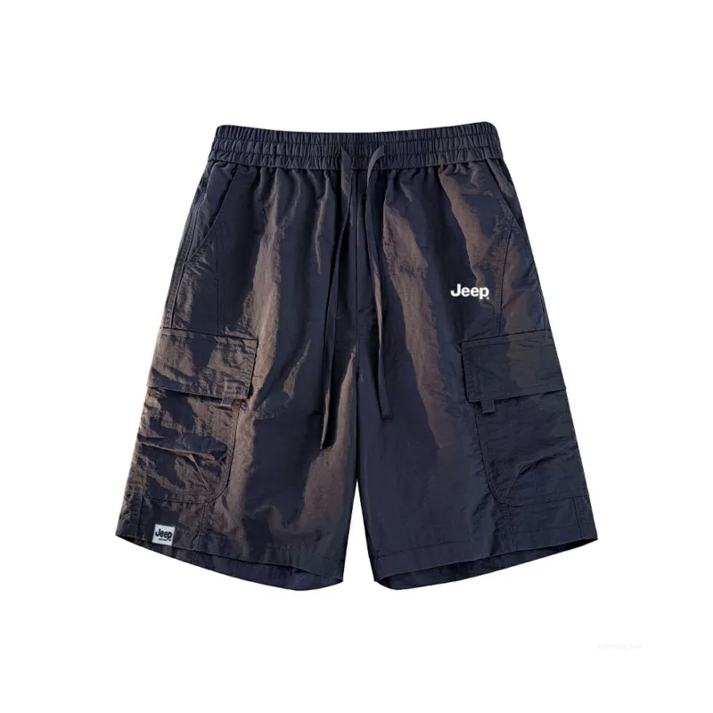 Jeep Outdoor Casual Shorts Men's-0