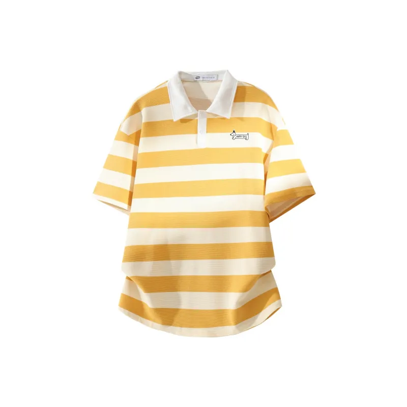 Tre Club Polo Shirts Unisex-2