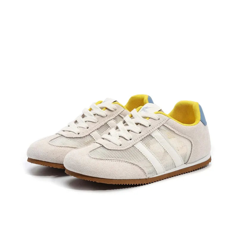 Feiyue Abrasion Resistant Balance Lightweight Low Top Casual Shoes Women's-1