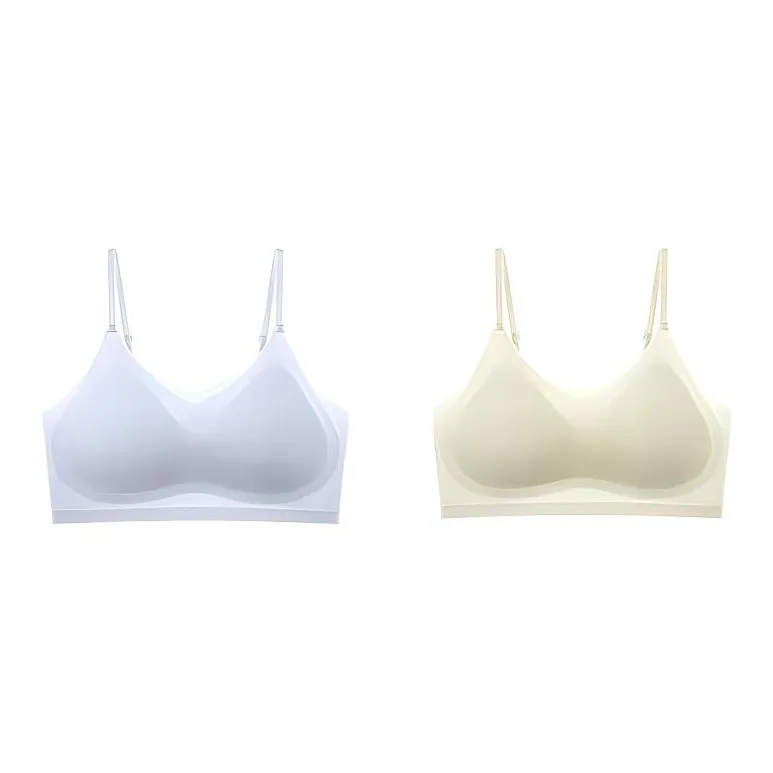 YUZHAOLIN Women's Bras-24