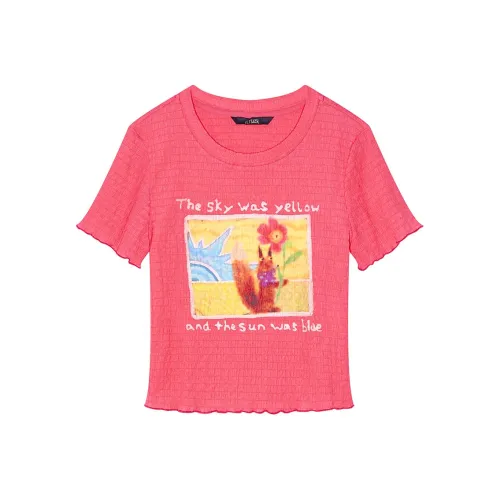 ELF SACK T Shirts Women's