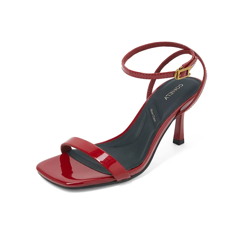 COMELY One Strap Sandals Women's-1