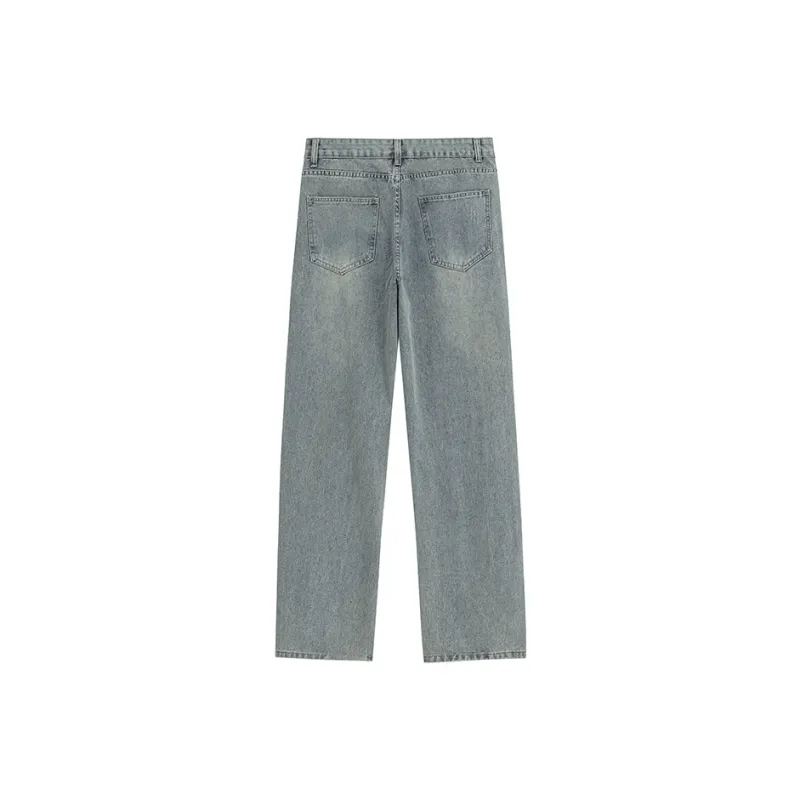 WOLF CODE Jeans Unisex-1