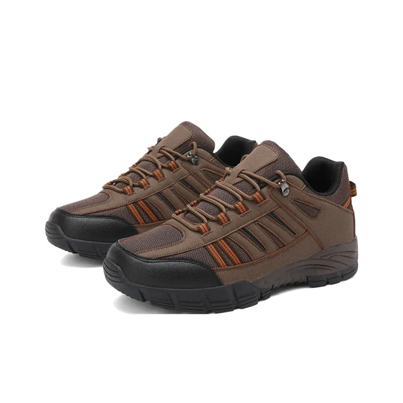 MEKY Slip Resistant, Abrasion Resistant, Breathable Low Top Outdoor Shoes Men's-14