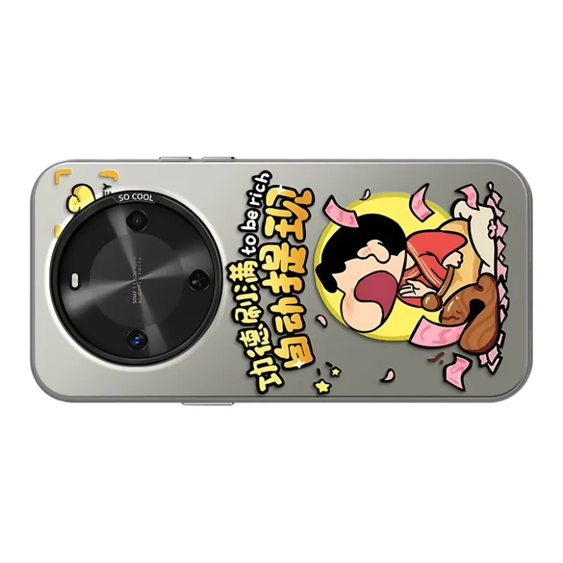 Crayon Shinchan Phone Cases-1