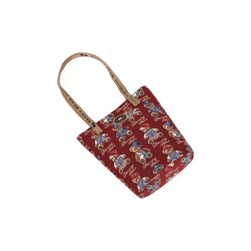 DANNYBEARJEANS Shoulder Bags-7
