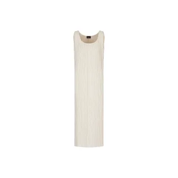 AMANI Sleeveless Dress Women's Ecru