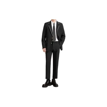 Bubble Trap Business Suit Men's