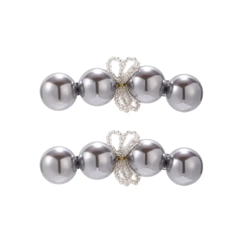 ZANC Hair Clips Women's-17